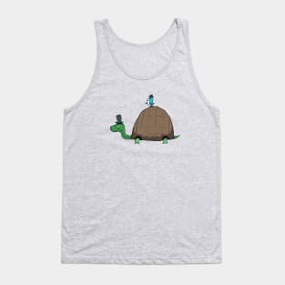 Onward Ho Tank Top